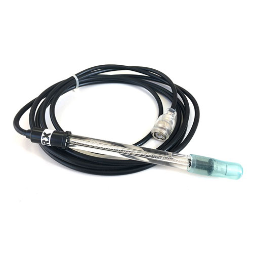 Electrodo redox de oro