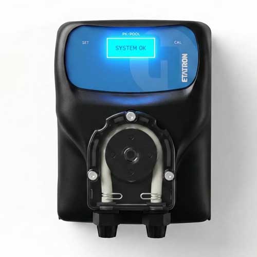 Bomba de pH Etatron PkPool